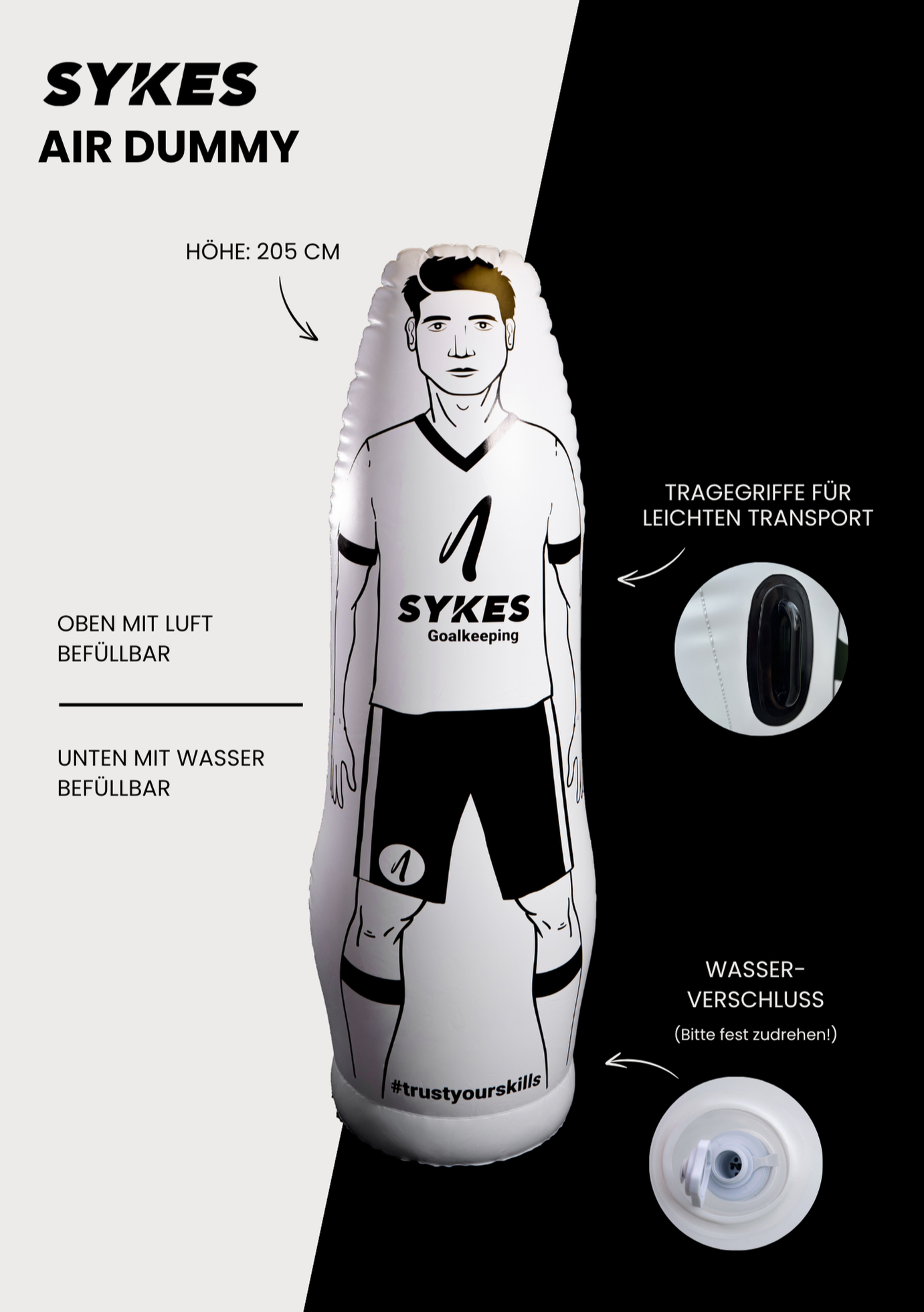 SYKES DUMMY BUNDLE