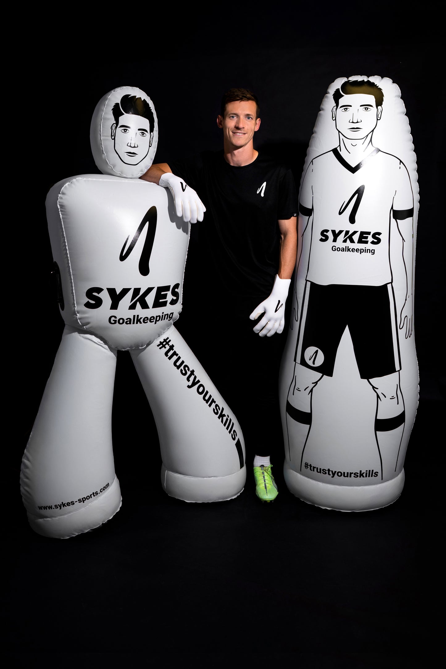 SYKES DUMMY BUNDLE