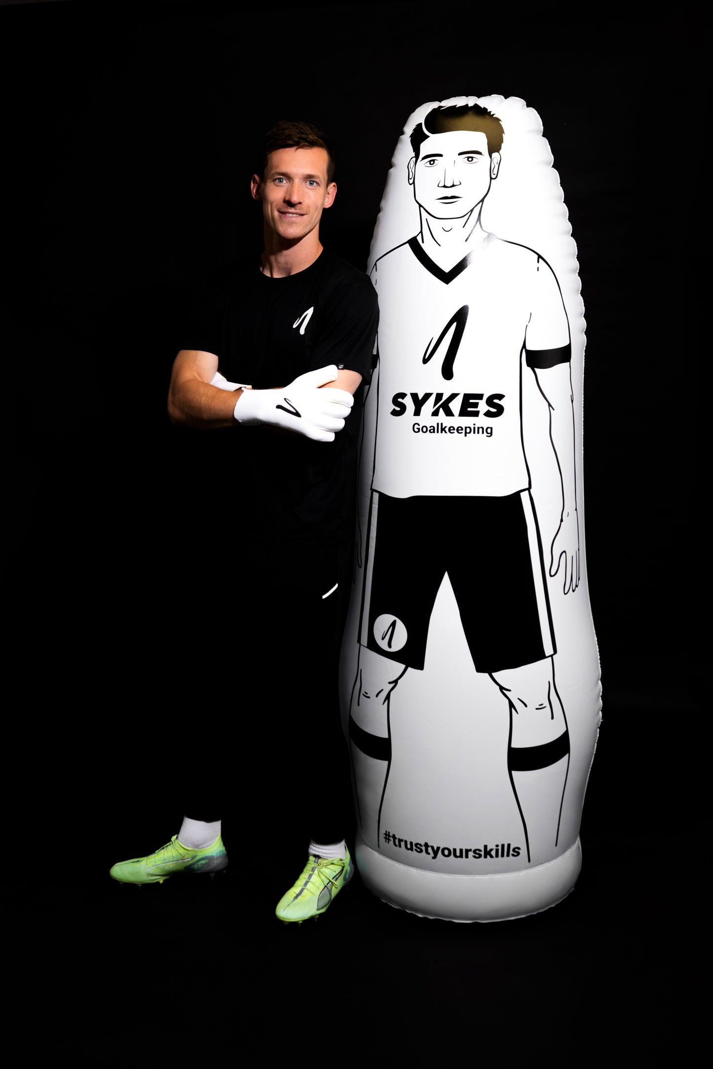 SYKES AIR DUMMY