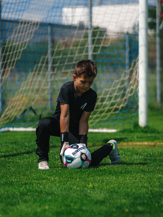 Warum Torhüter sein Kinder stark macht – wenn es richtig begleitet wird