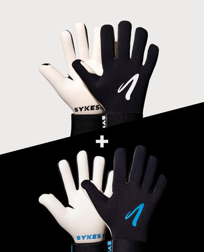 SYKES ONE PRO + SYKES ONE AQUA