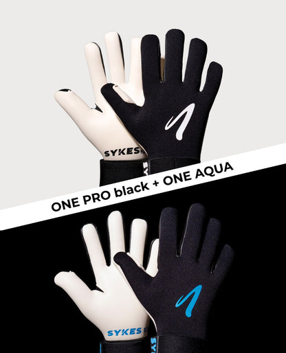 SYKES ONE PRO + SYKES ONE AQUA