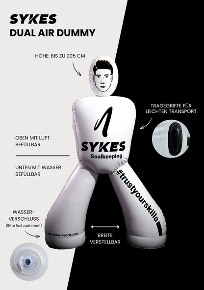 SYKES DUMMY BUNDLE