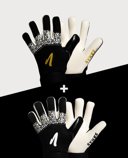 SYKES NextGen Pro + SYKES NextGen Hybrid