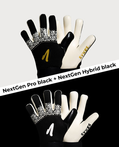SYKES NextGen Pro + SYKES NextGen Hybrid