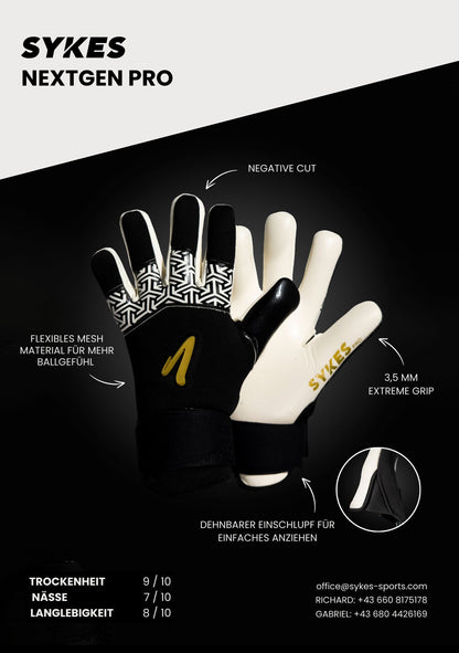 SYKES NextGen Pro + SYKES NextGen Hybrid